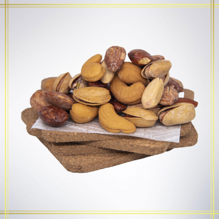 Delux Nuts Small Jar