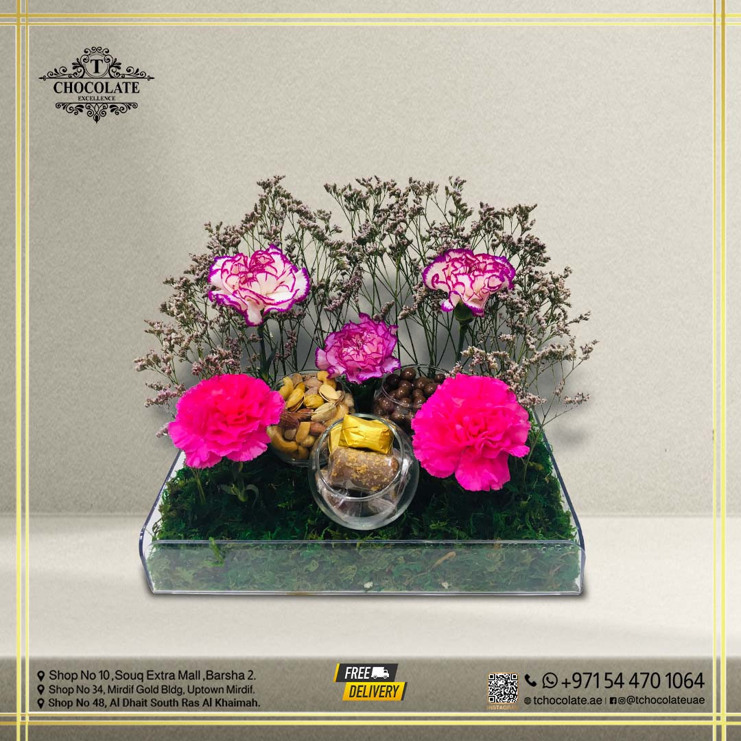 Small Flexi acrylic Tray