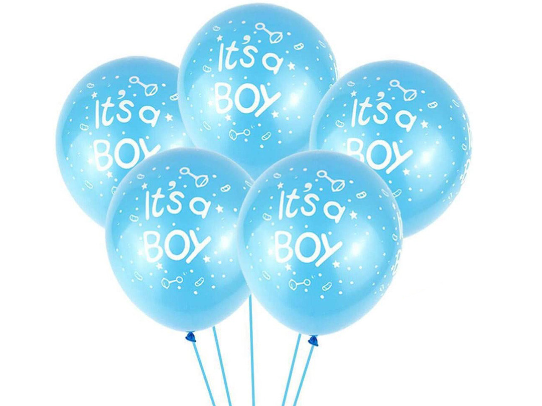 It’s A Boy Balloon