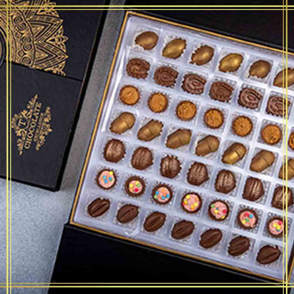 Mix Chocolate Large Box