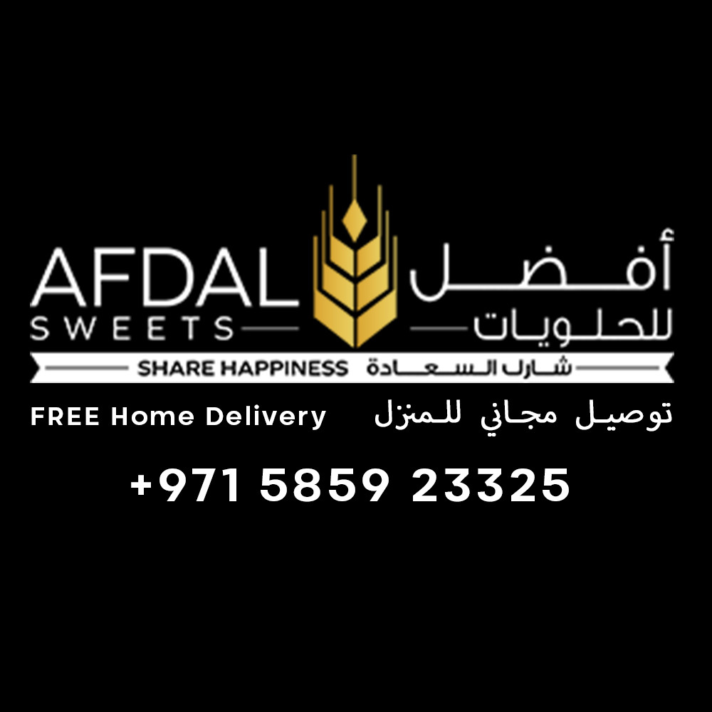 Afdal Sweets