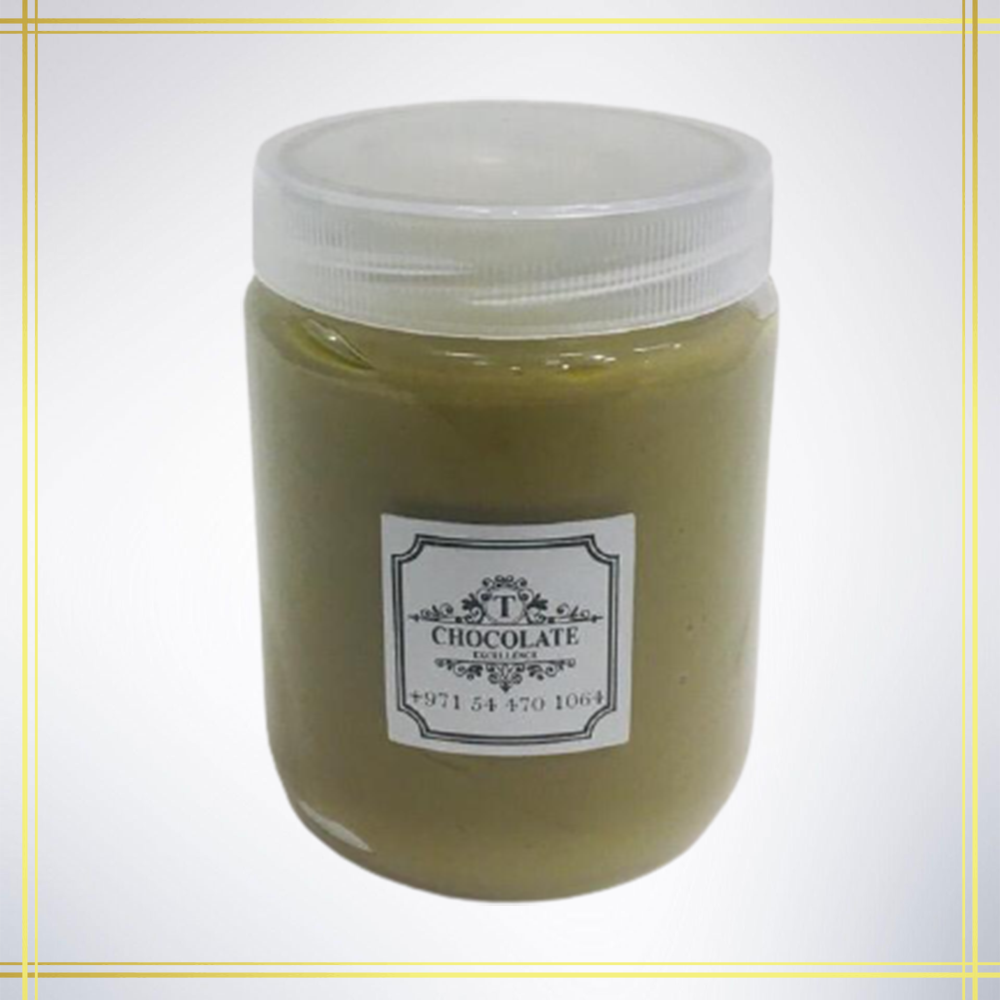 Pistacho Paste
