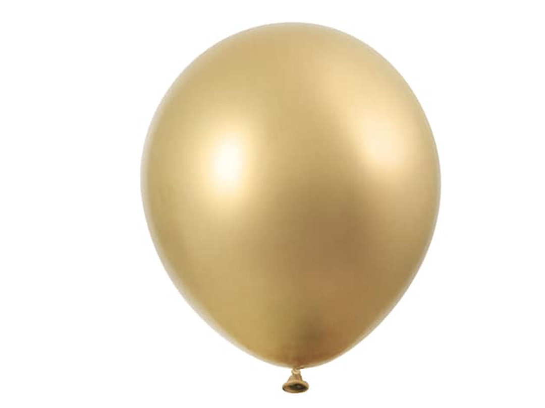 Gold Balloon