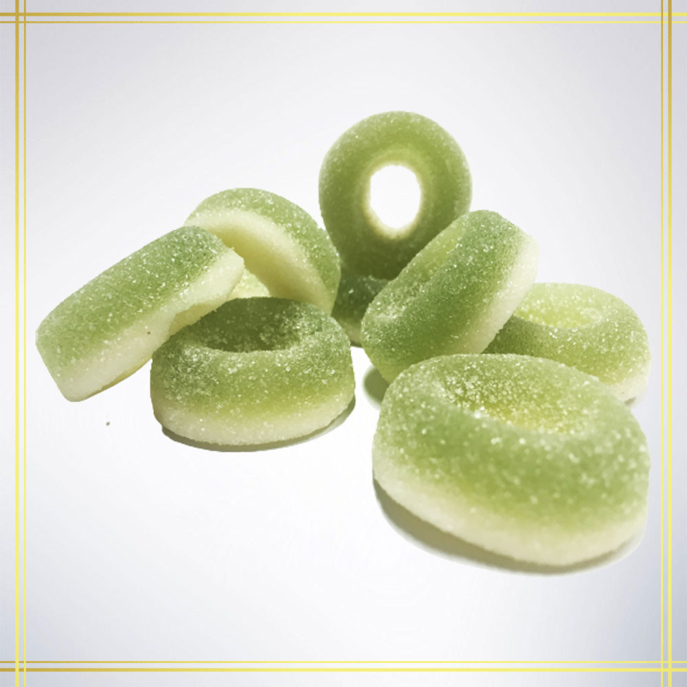 Apple Rings 100 G