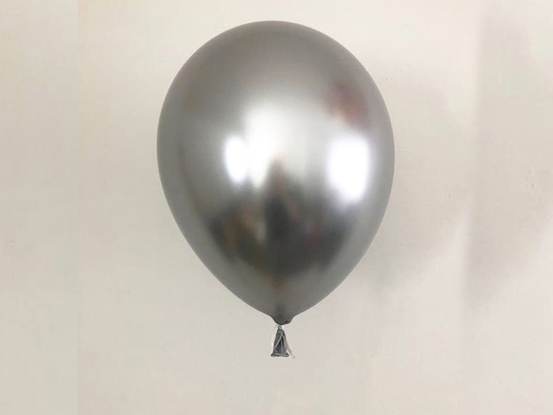 Silver Balloon