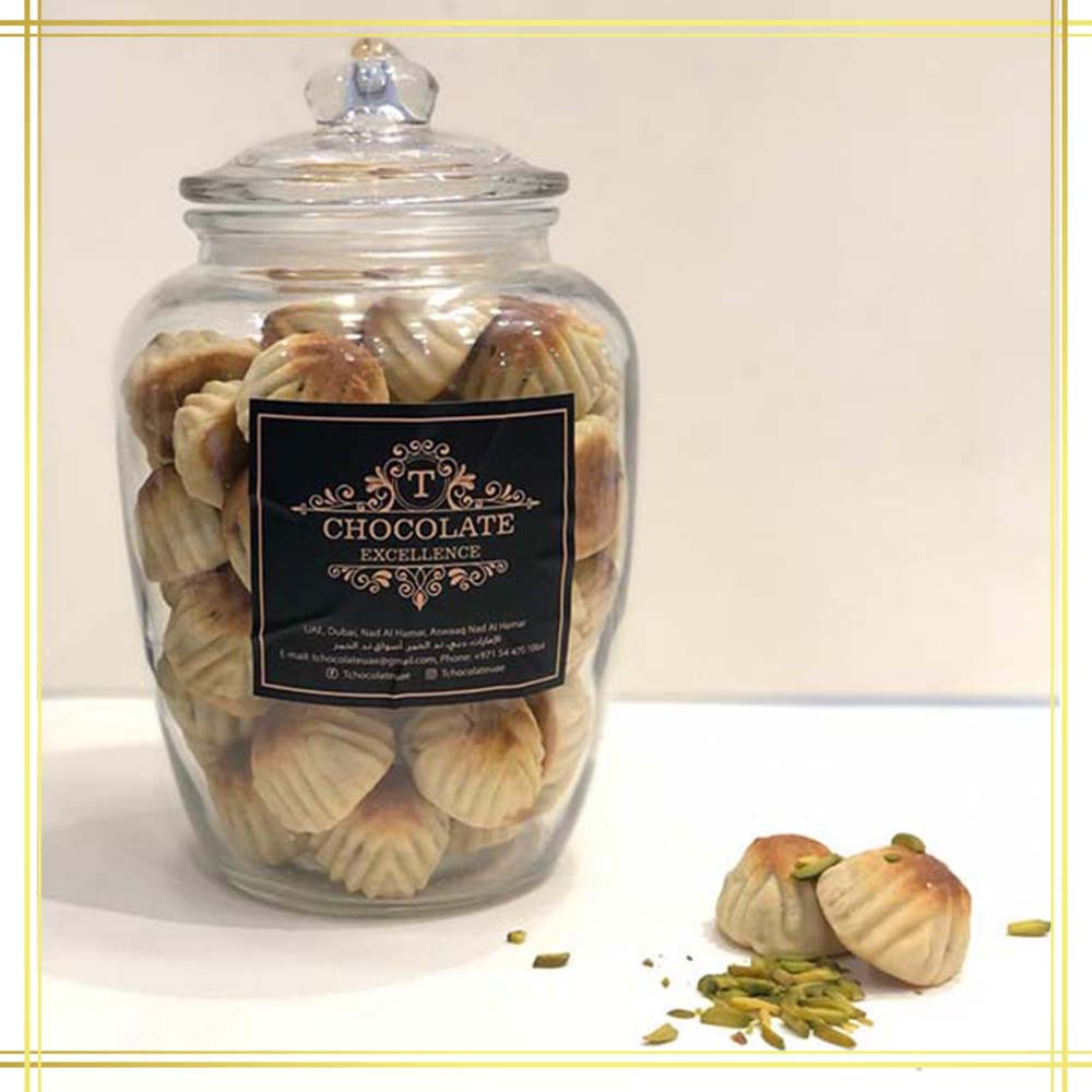 Maamoul Pistachio Large Jar